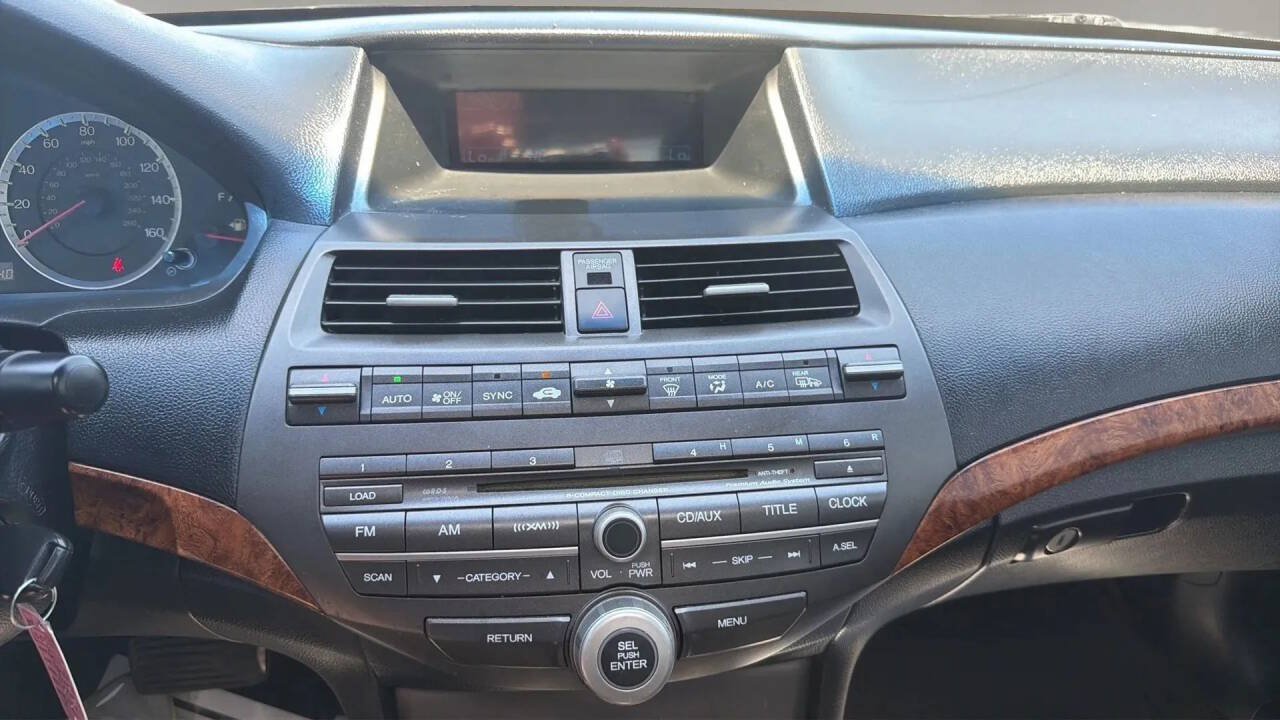 Used 2011 Honda Accord EX-L image 11
