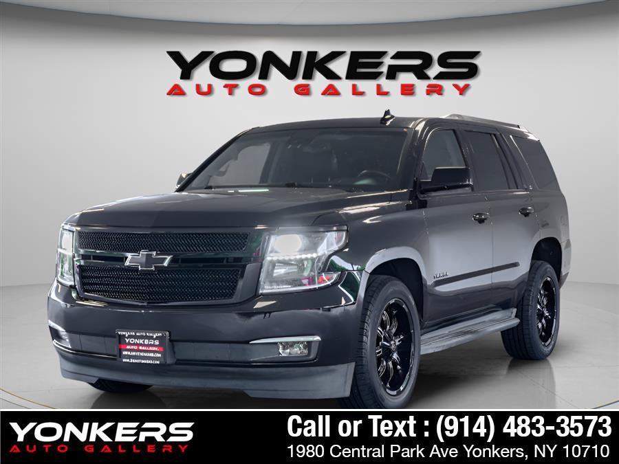 Used 2016 Chevrolet Tahoe LT