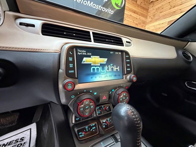 Used 2014 Chevrolet Camaro LT w/ RS Package RWD image 17