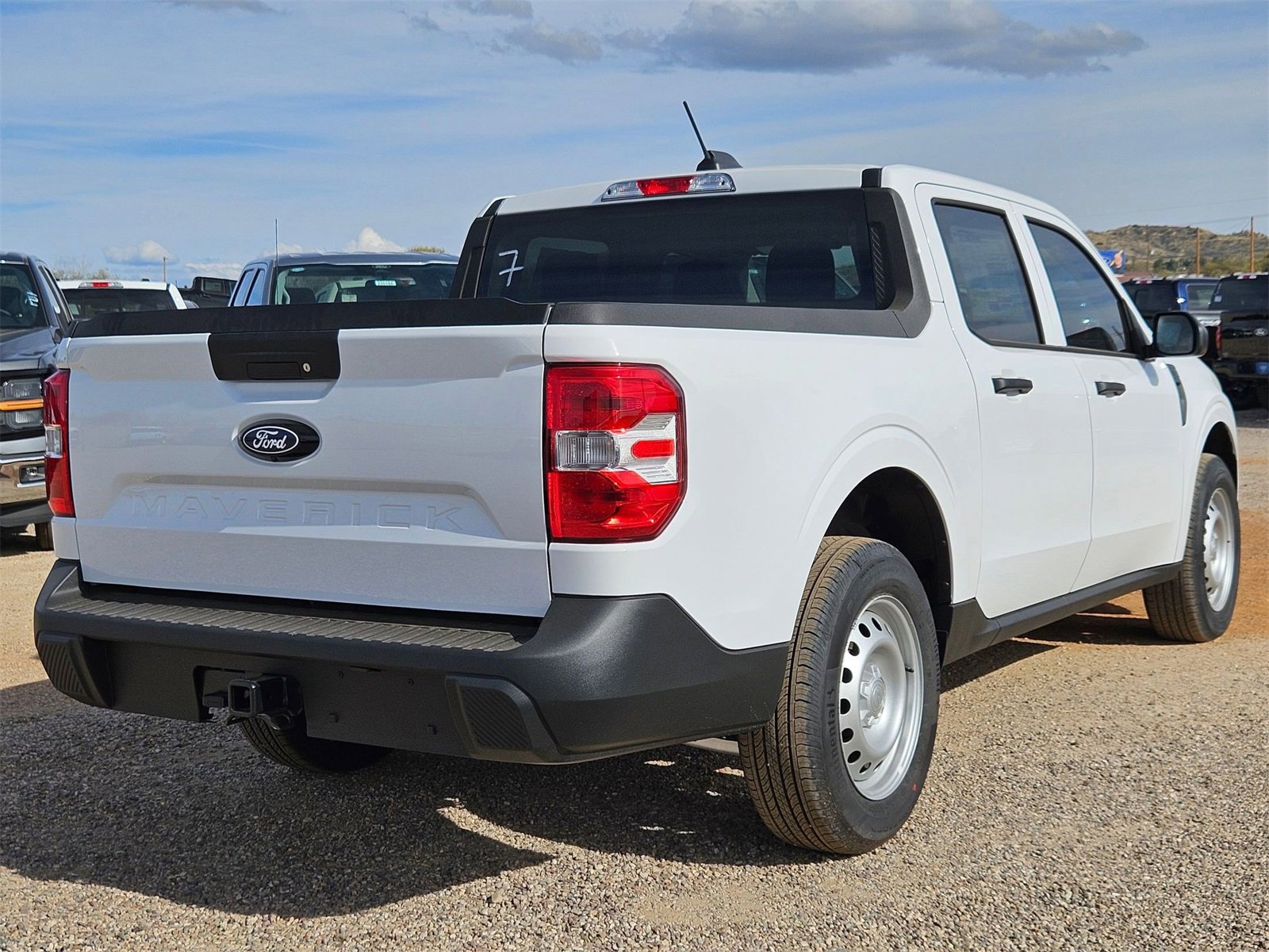 New 2026 Ford Maverick XL w/ Equipment Group 101A image 5