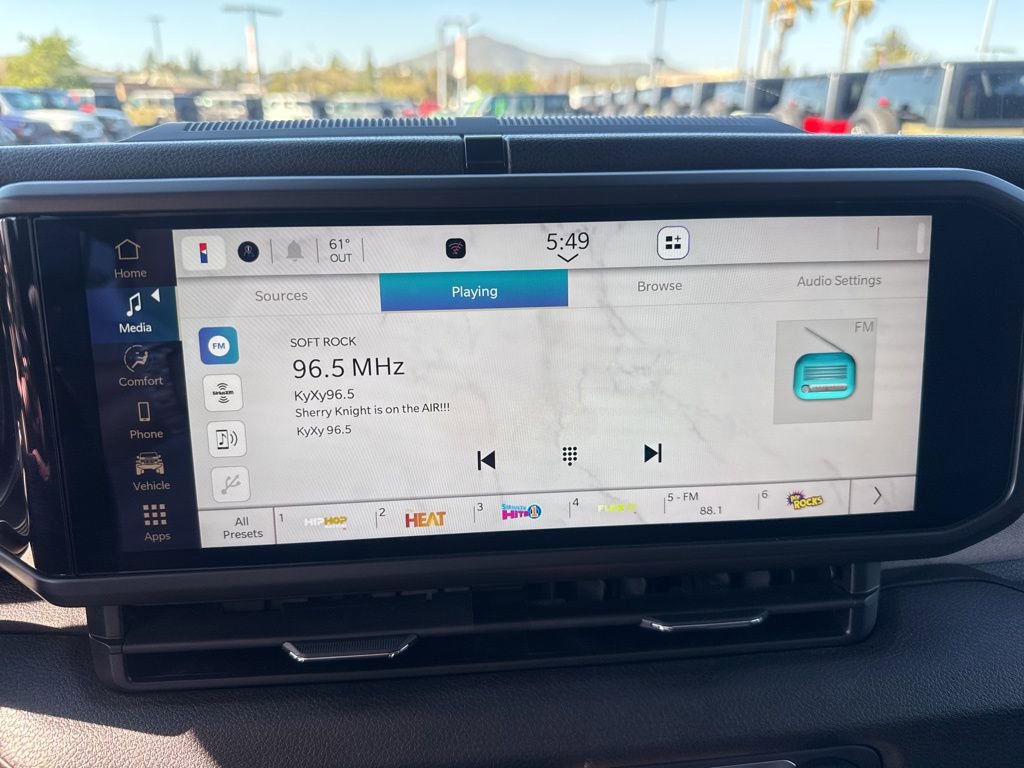 Certified 2025 Jeep Wrangler Unlimited Sport S 4xe image 20