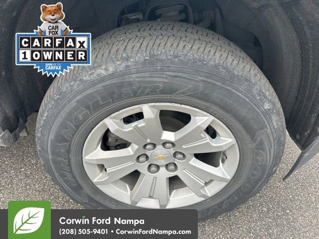 Used 2021 Chevrolet Colorado LT w/ Chrome Appearance Package image 11