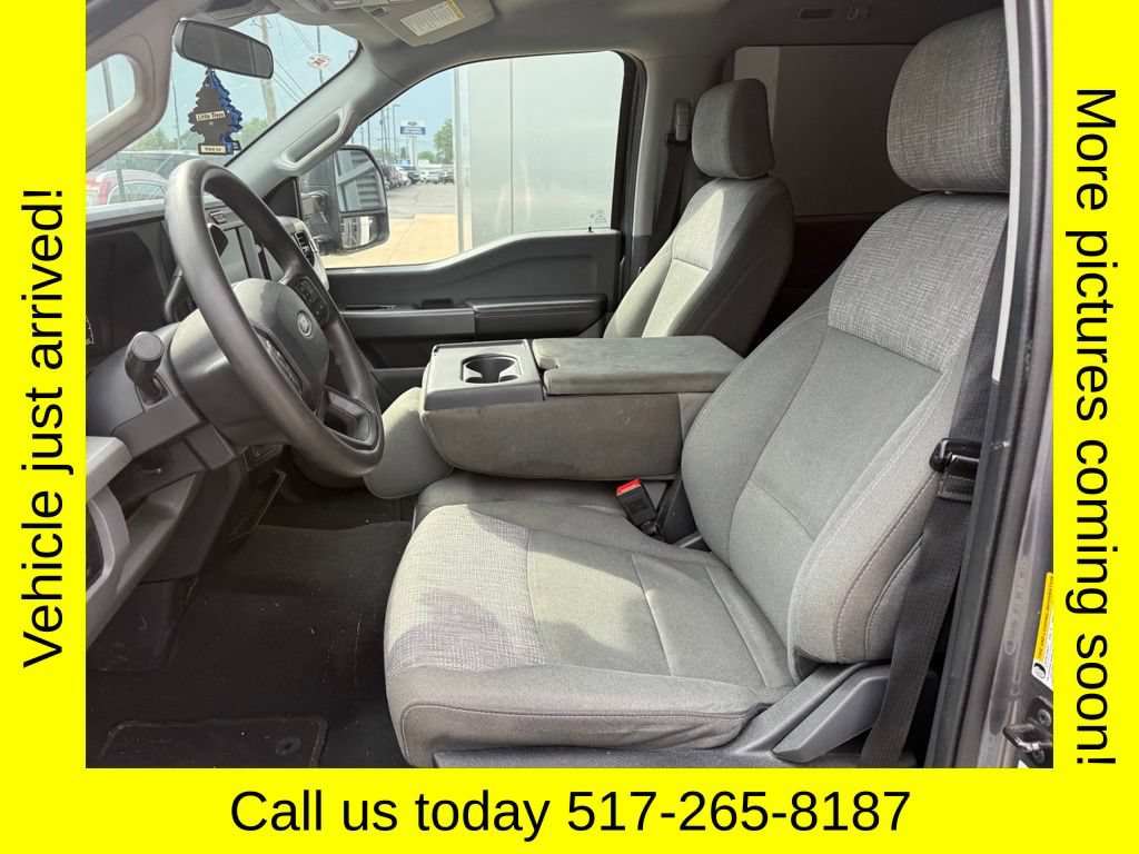 Used 2025 Ford F250 XLT w/ FX4 Off-Road Package AWD/4WD image 3