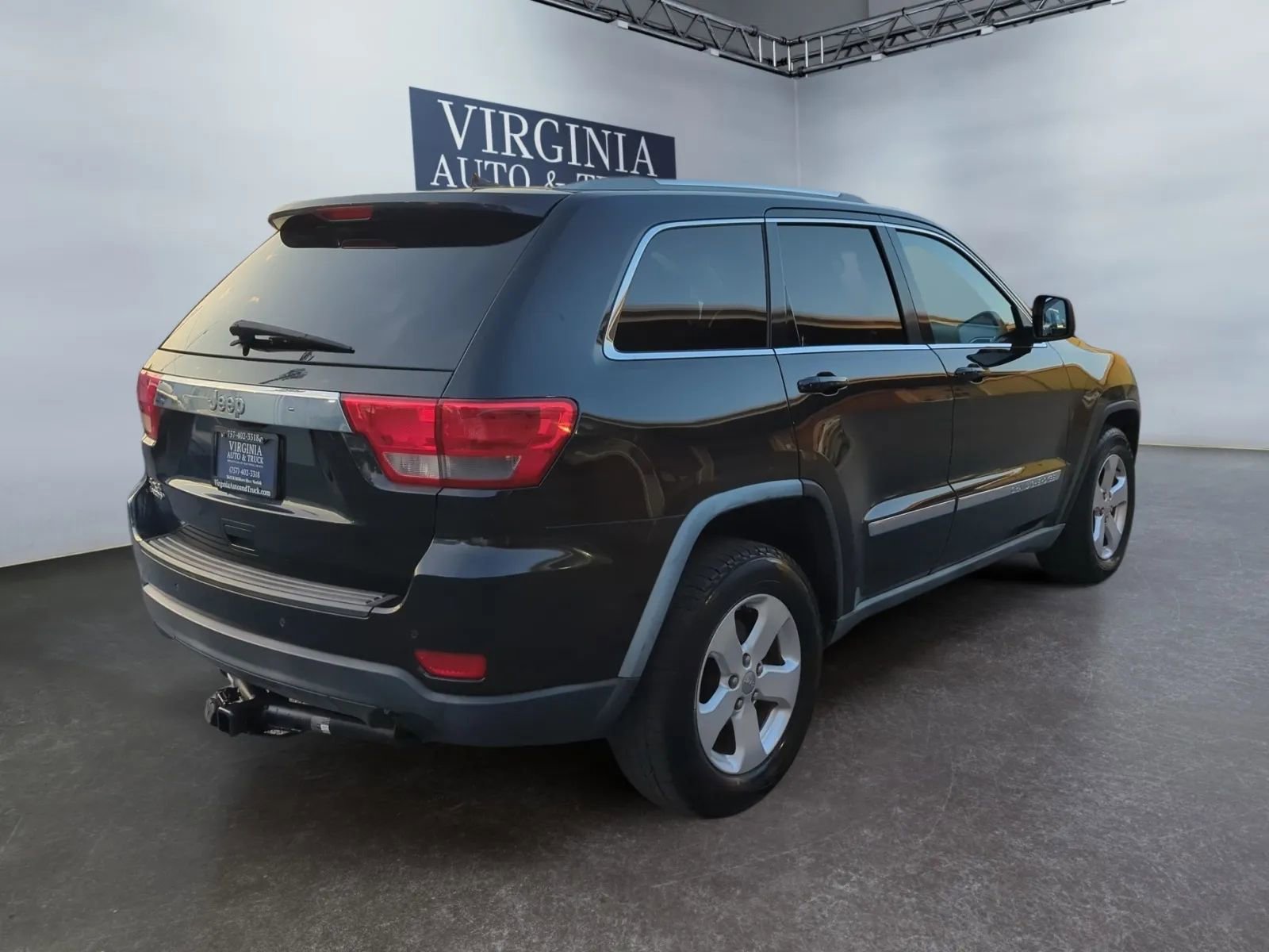 Used 2012 Jeep Grand Cherokee Laredo image 10