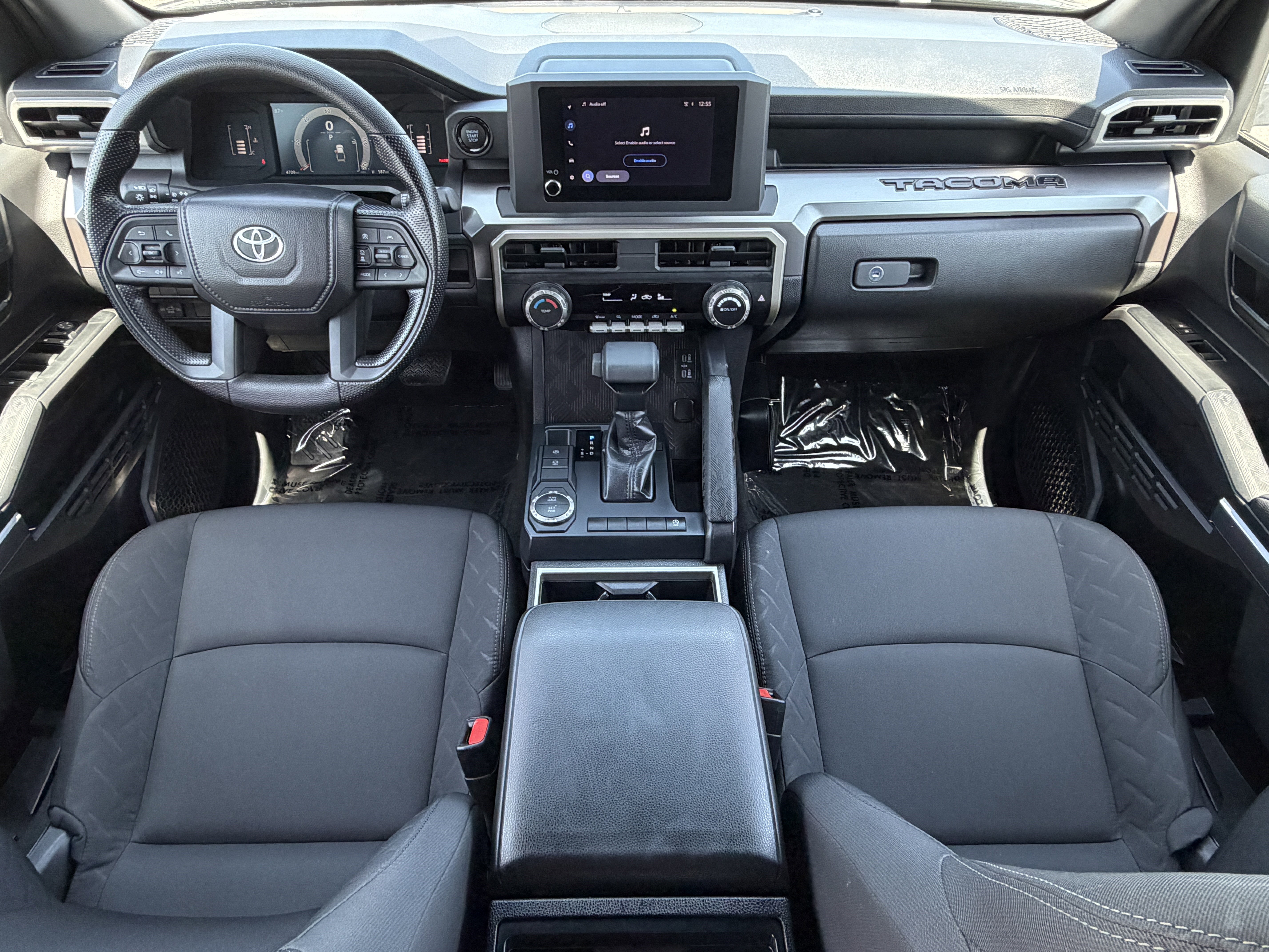 Used 2025 Toyota Tacoma SR5 RWD image 25