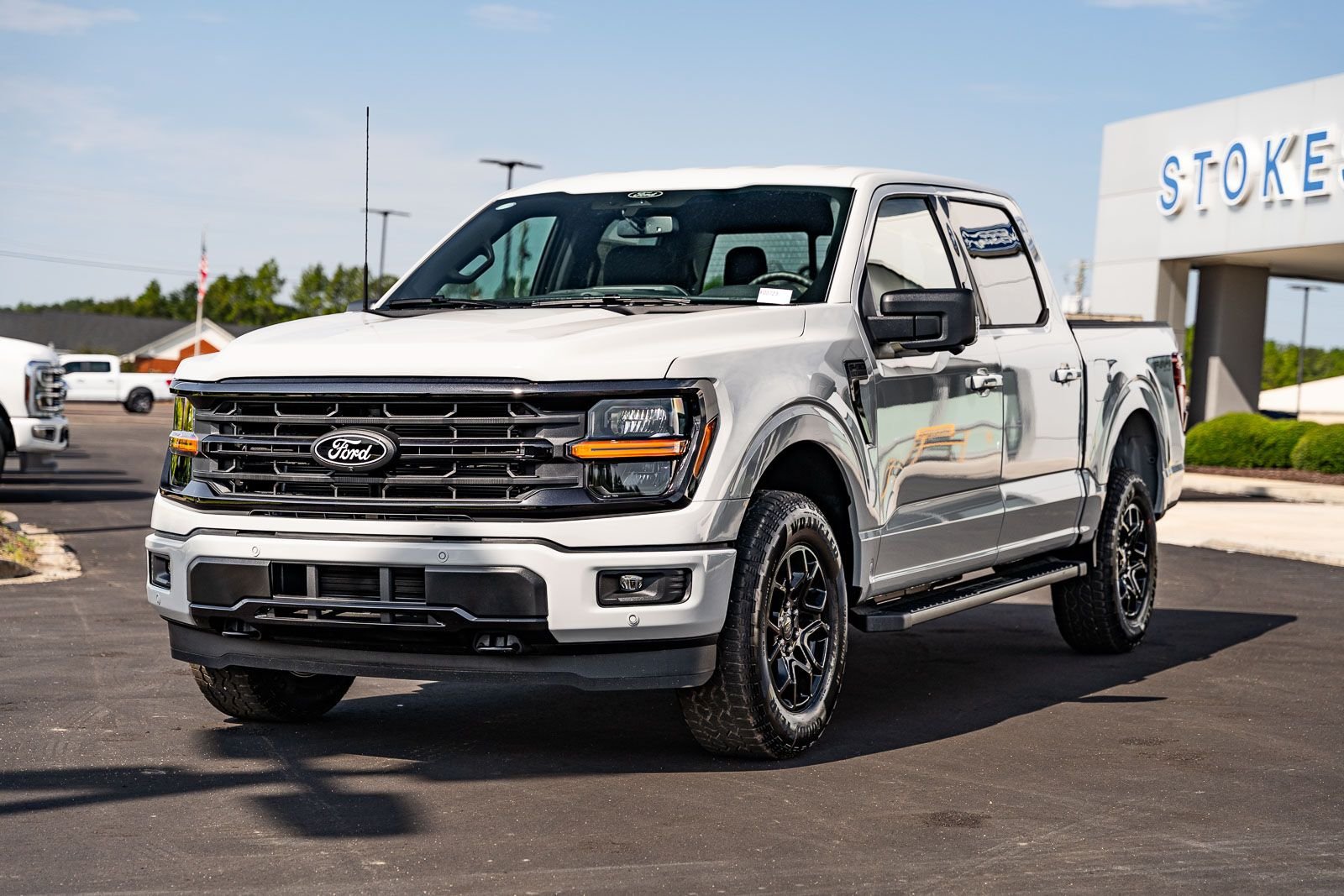 New 2026 Ford F150 XLT w/ Equipment Group 302A MID AWD/4WD image 2