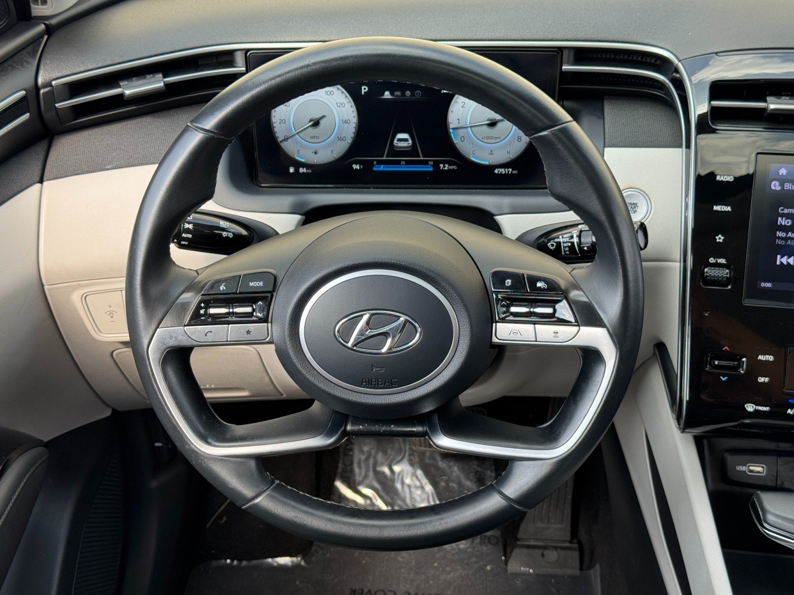 Used 2022 Hyundai Tucson SEL w/ Convenience Package AWD/4WD image 18