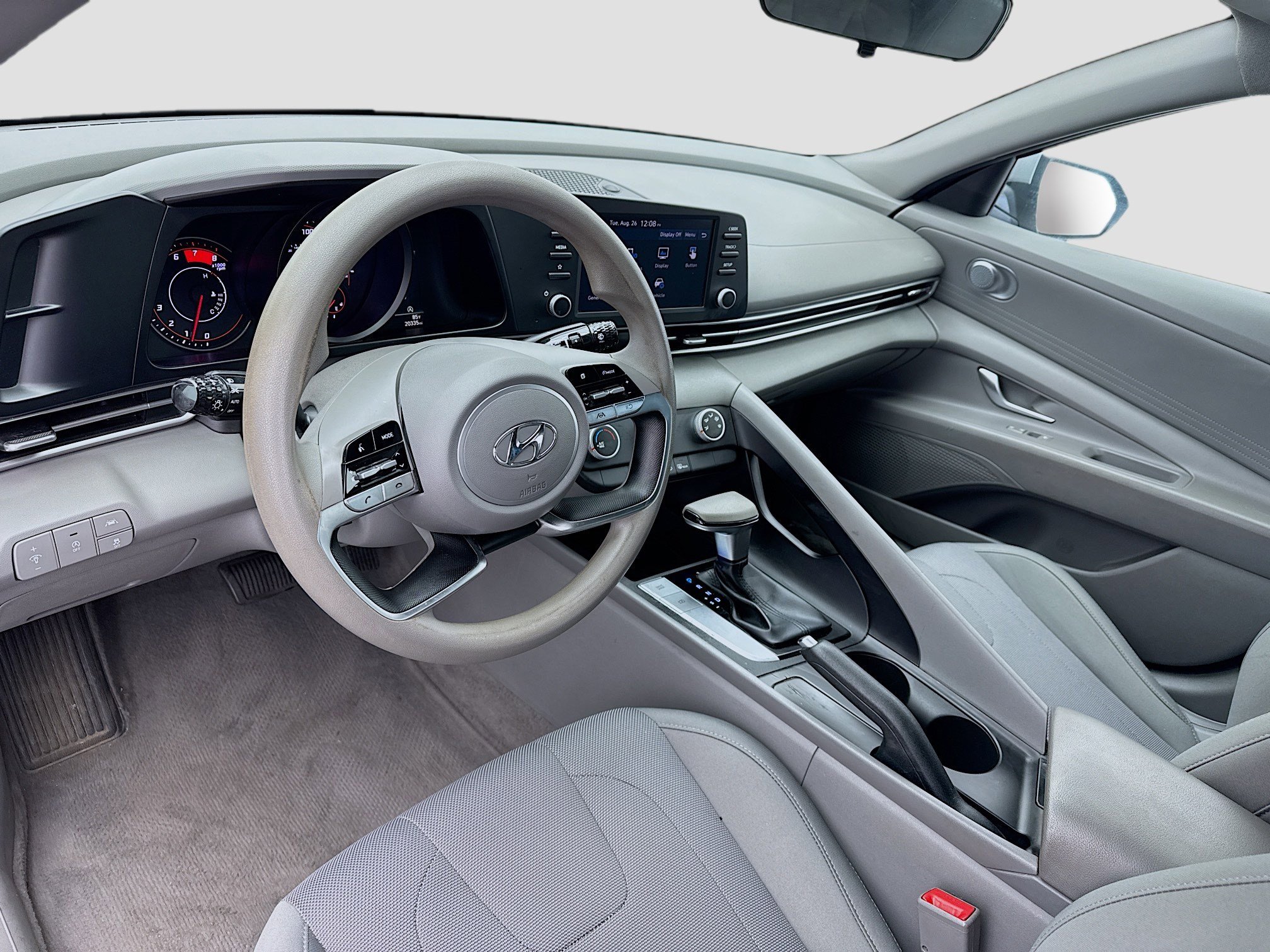 Used 2022 Hyundai Elantra SE image 7