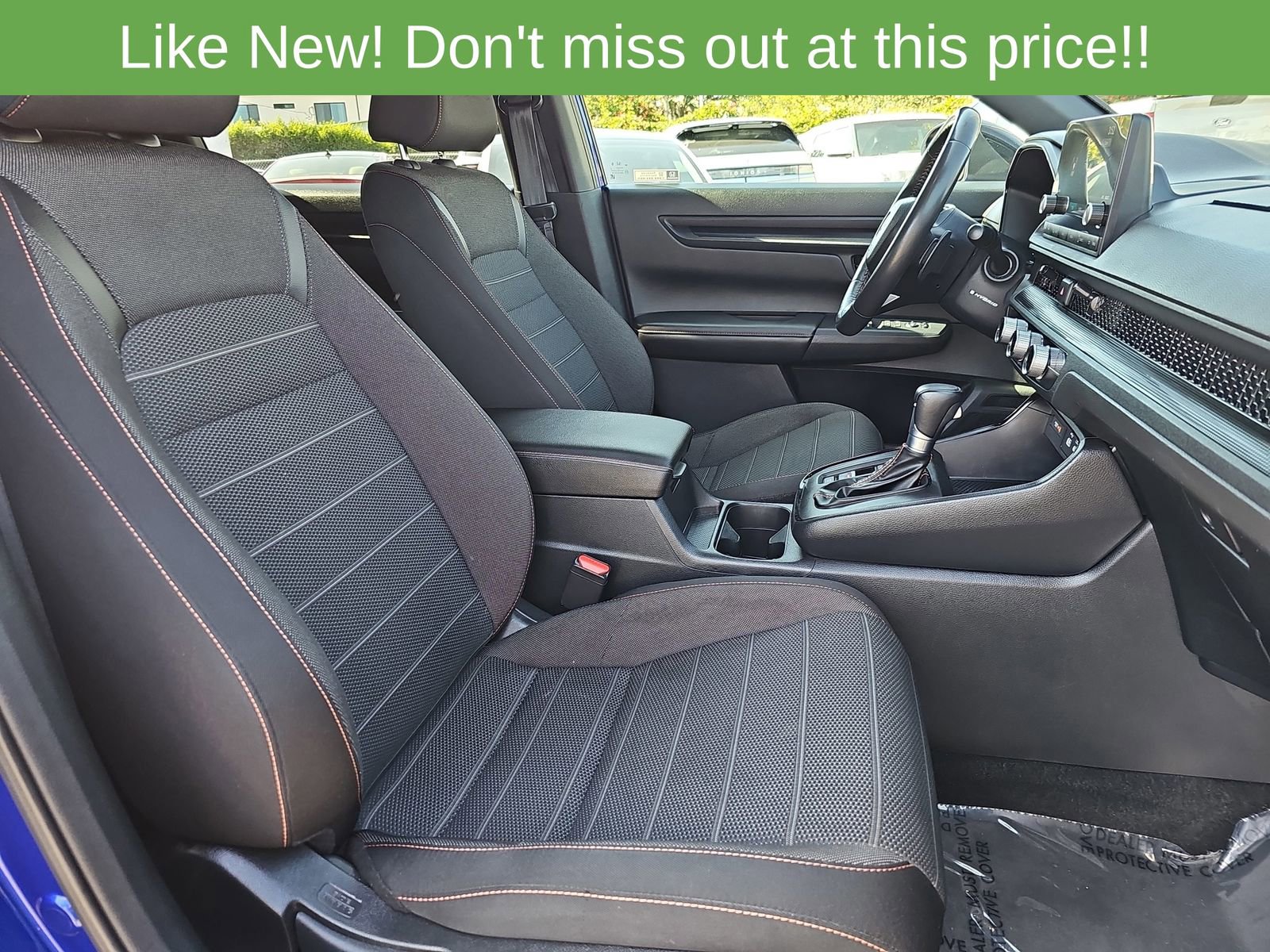 Used 2025 Honda CR-V Sport image 10