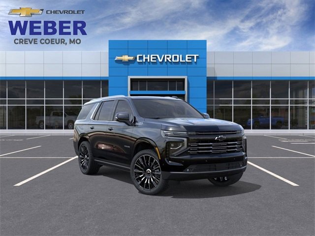 New 2026 Chevrolet Tahoe High Country image 1