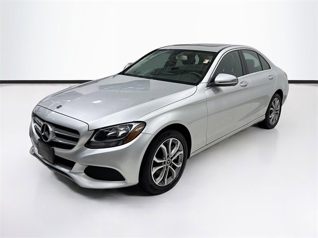 Used 2018 Mercedes-Benz C 300 4MATIC Sedan
