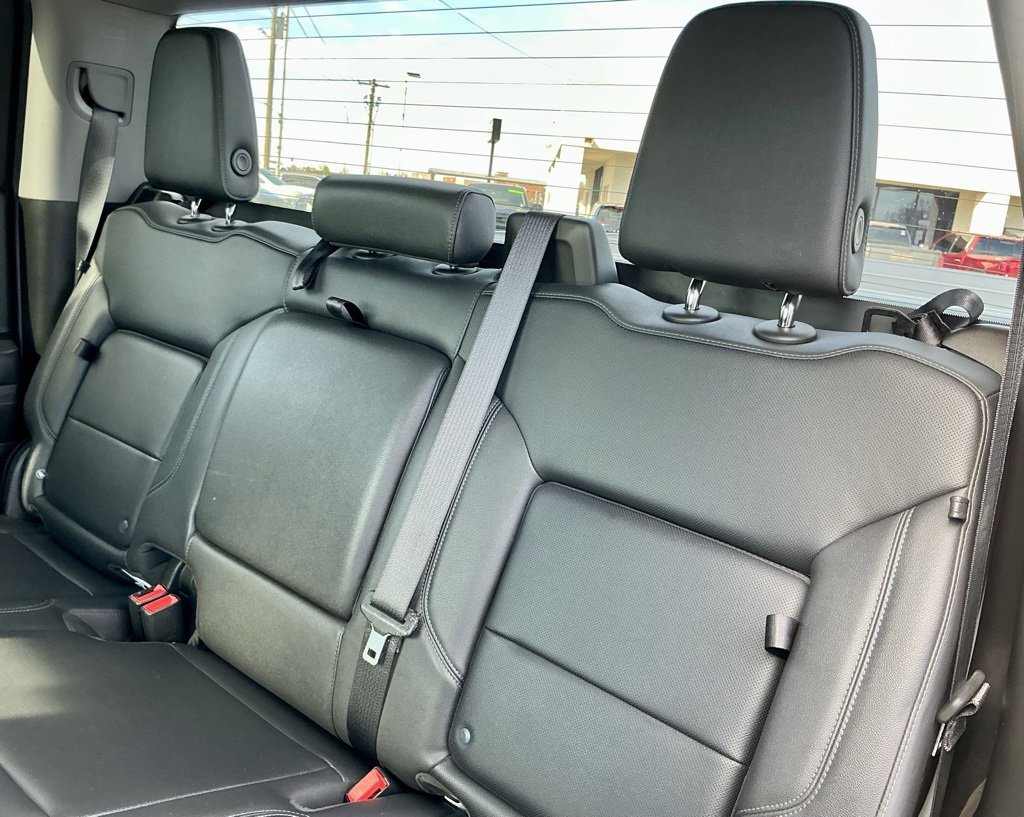 Used 2022 Chevrolet Silverado 1500 LTZ w/ Max Trailering Package image 31