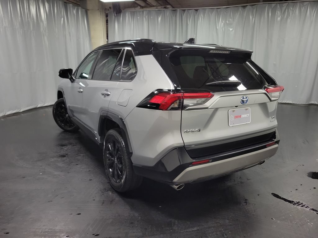 Used 2024 Toyota RAV4 XSE AWD/4WD image 6