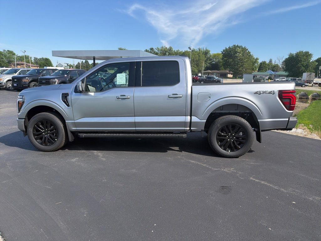 New 2026 Ford F150 Lariat w/ Equipment Group 501A Mid AWD/4WD image 6