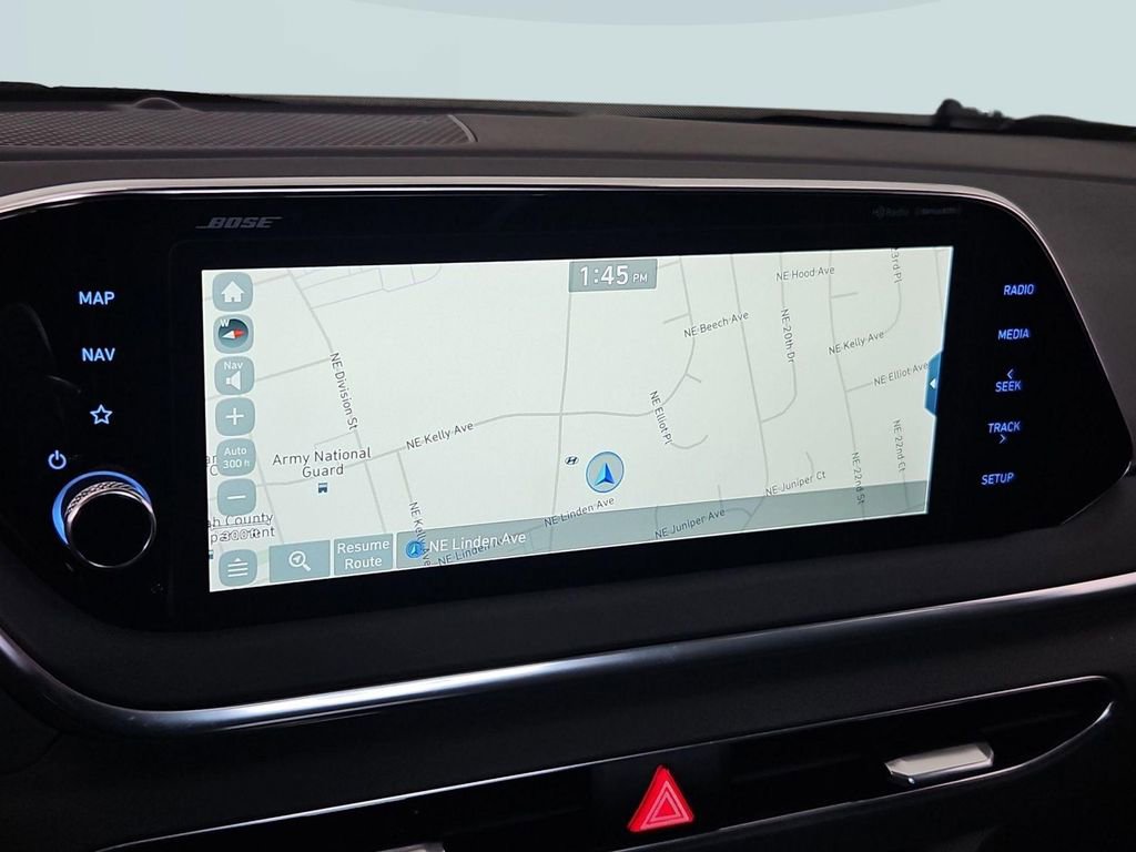 Used 2021 Hyundai Sonata SEL Plus w/ Tech Package image 18