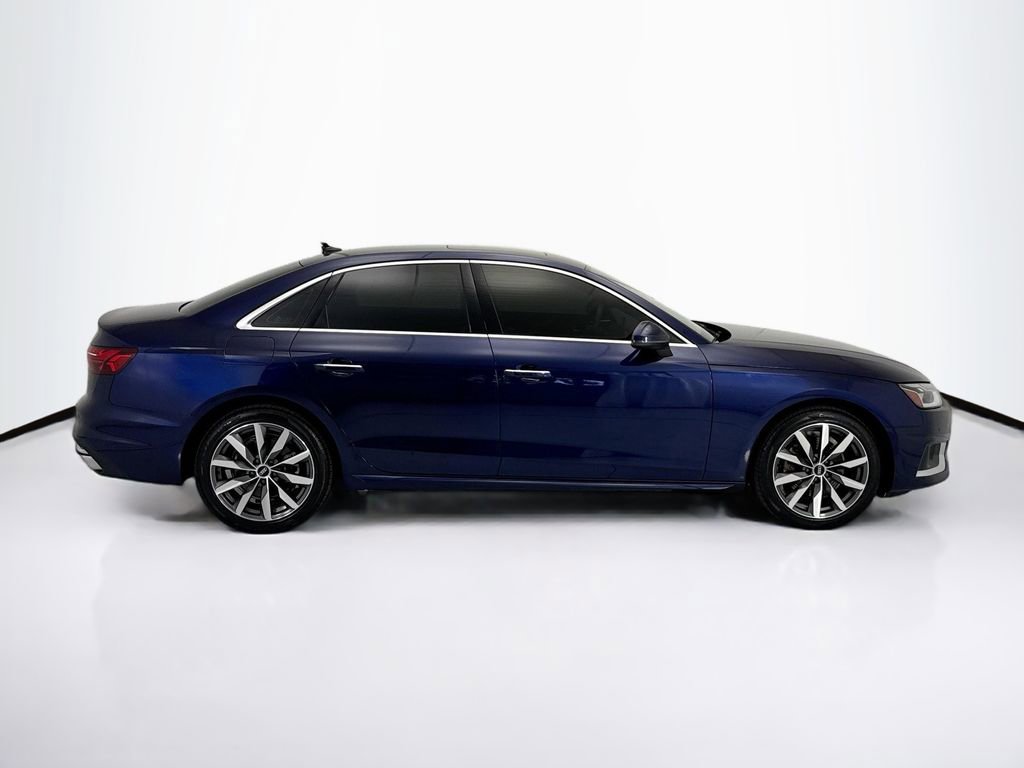 Certified 2023 Audi A4 2.0T Premium w/ Convenience Package AWD/4WD image 4