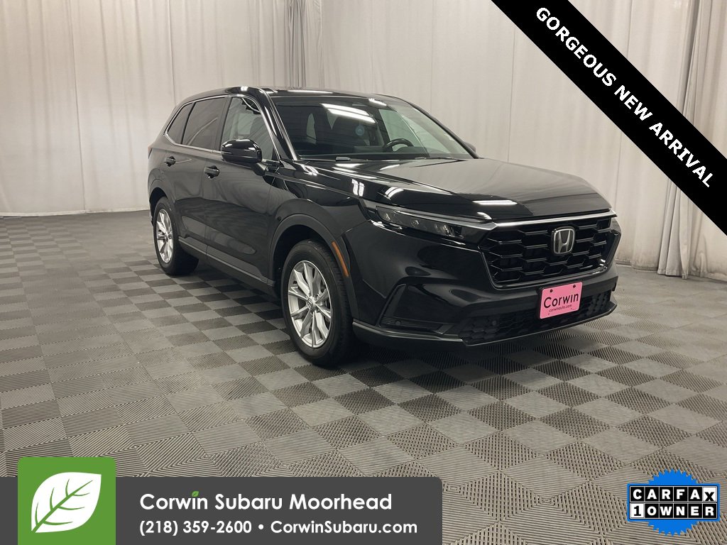 Used 2025 Honda CR-V EX-L