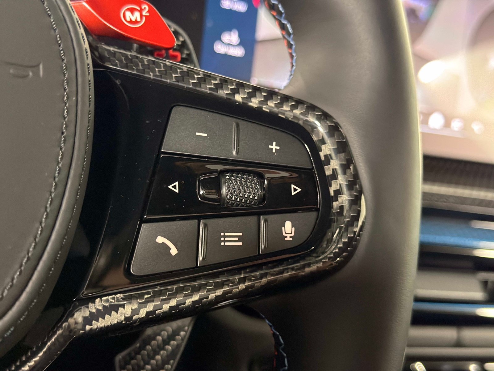 Used 2026 BMW M4 Competition w/ Executive Package RWD image 40