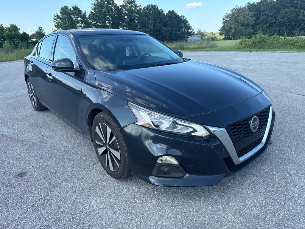 Used 2020 Nissan Altima 2.5 SL FWD image 12