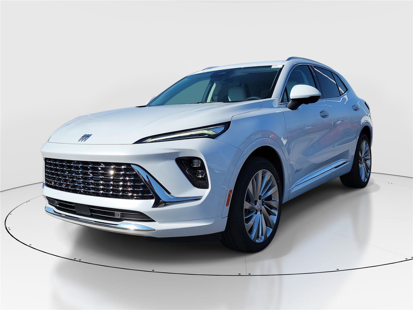 New 2026 Buick Envision Avenir image 2