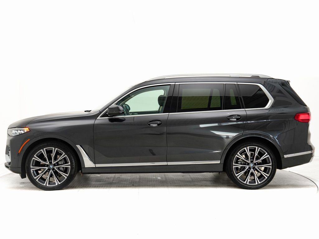 Used 2022 BMW X7 xDrive40i w/ Premium Package image 34