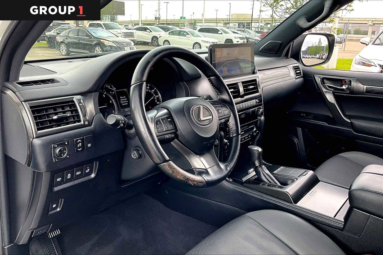 Used 2022 Lexus GX 460 AWD/4WD image 15