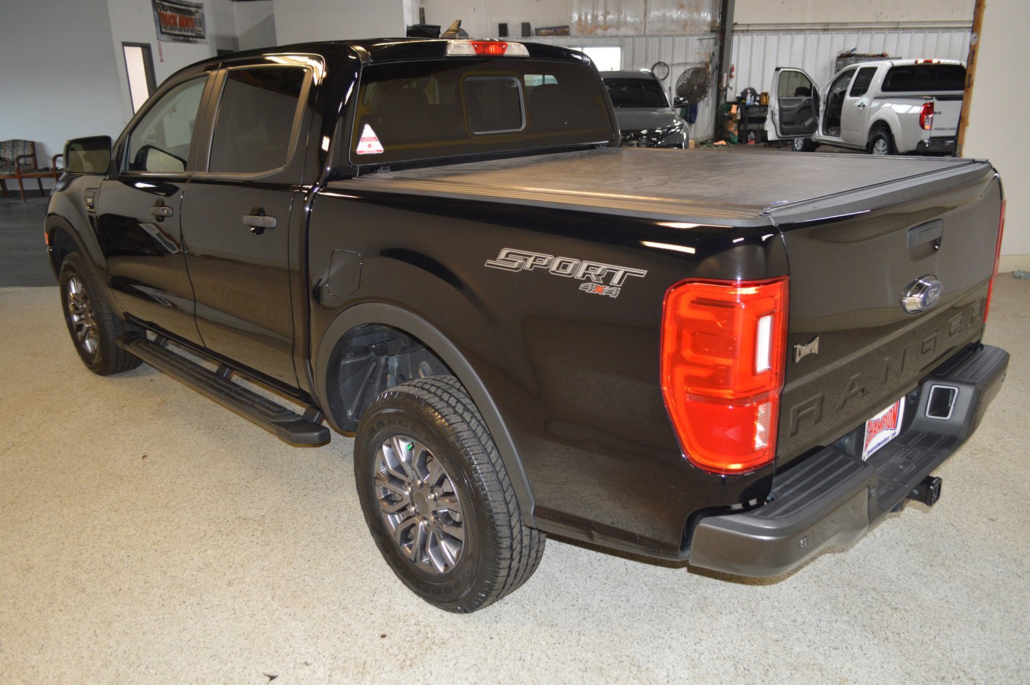 Certified 2022 Ford Ranger XLT w/ Equipment Group 302A High image 5