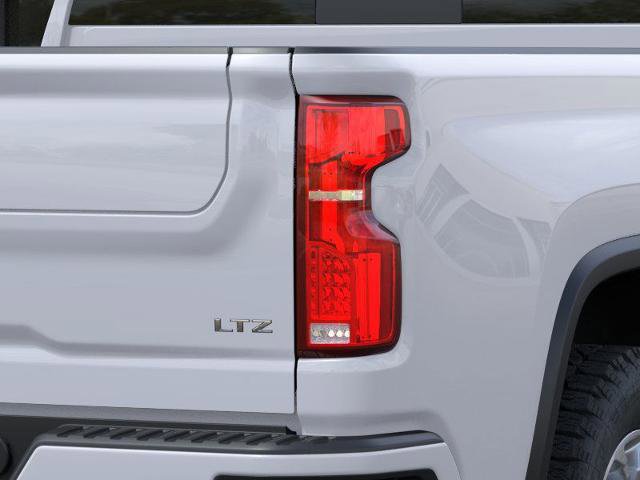 New 2026 Chevrolet Silverado 2500 LTZ w/ Z71 Chrome Sport Edition image 11