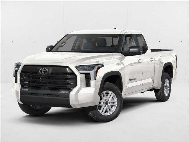 New 2026 Toyota Tundra SR5