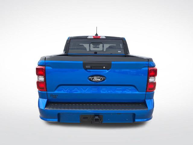 Certified 2025 Ford Maverick Lobo AWD/4WD image 5