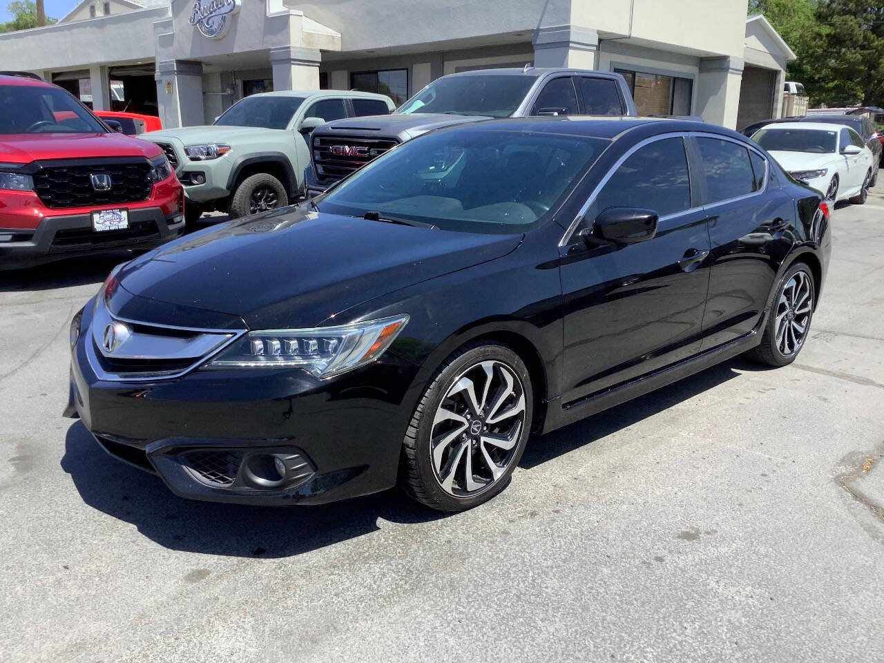 Used 2016 Acura ILX FWD image 2