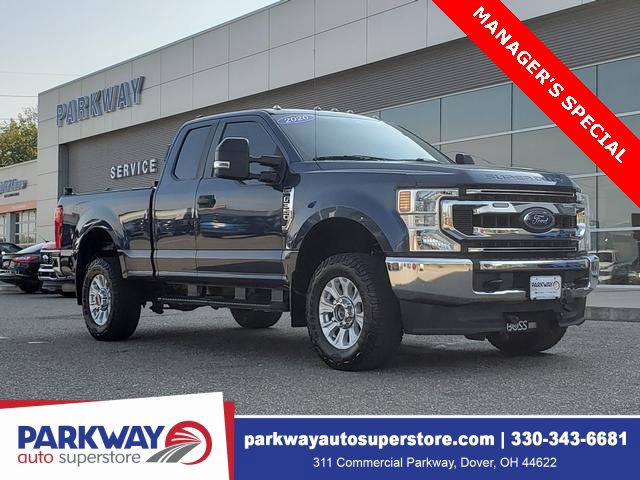 Used 2020 Ford F350 XL w/ STX Appearance Package