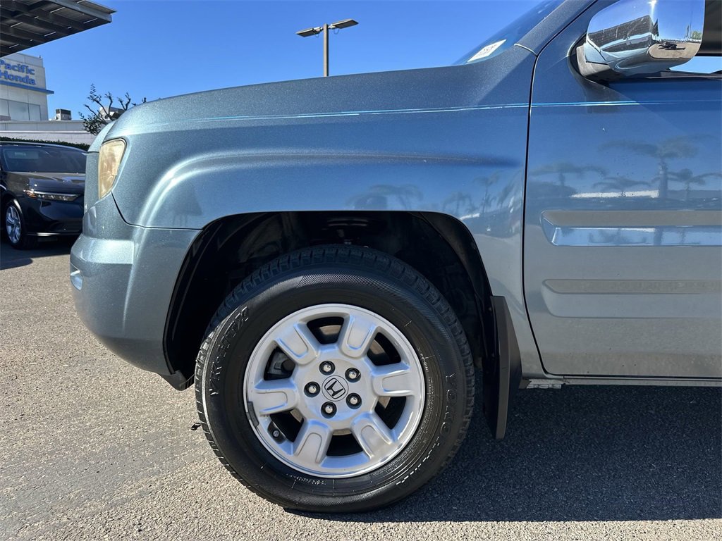 Used 2007 Honda Ridgeline RTL image 18