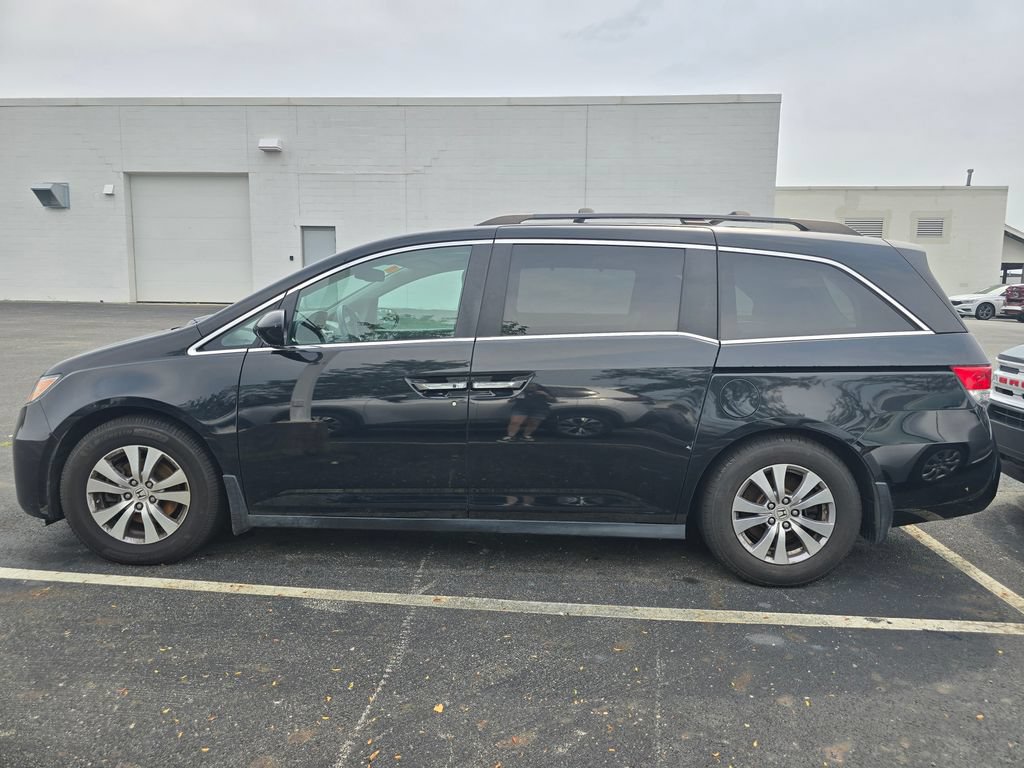 Used 2014 Honda Odyssey EX-L image 4
