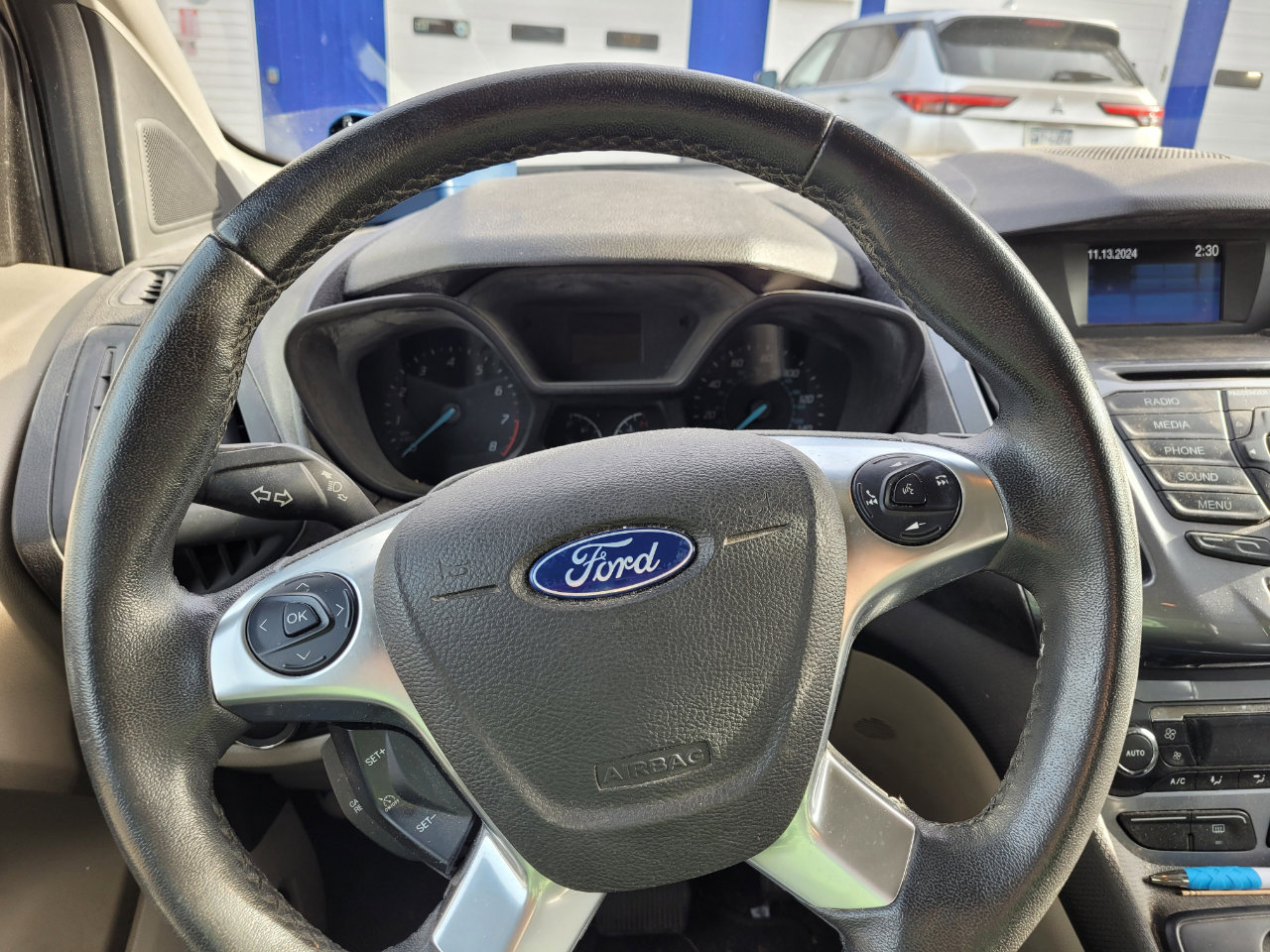 Used 2015 Ford Transit Connect Titanium image 6