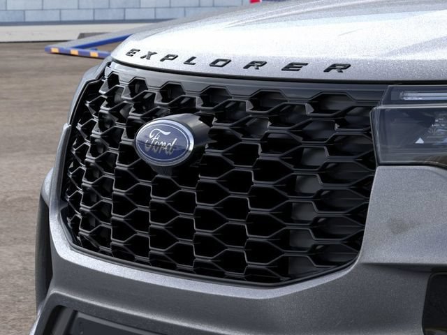 New 2026 Ford Explorer ST-Line w/ ST-Line Street Pack RWD image 20