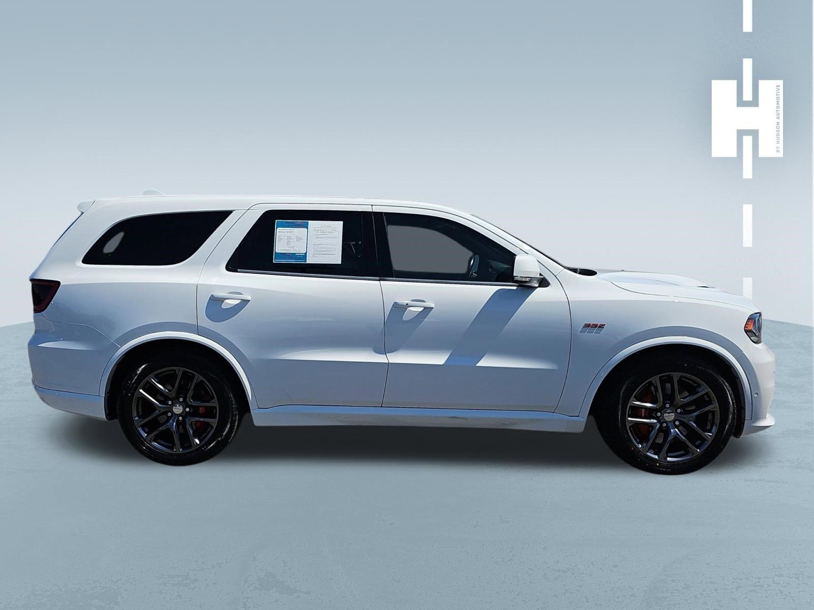 Used 2019 Dodge Durango SRT w/ Premium Interior Group AWD/4WD image 3