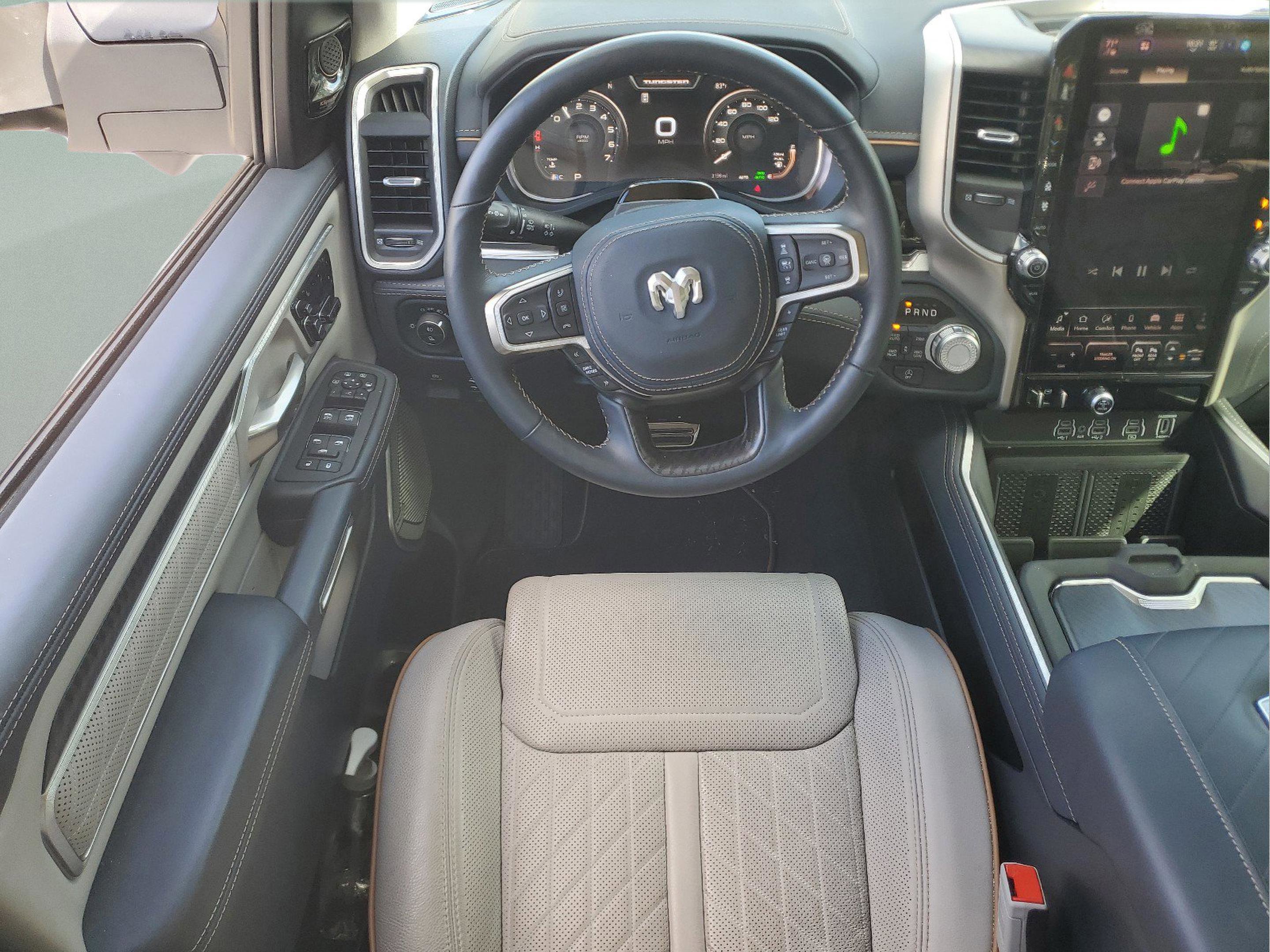 Used 2025 RAM 1500 Tungsten w/ Towing Technology Group image 9