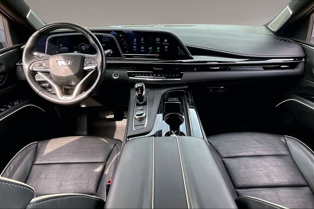 Used 2023 Cadillac Escalade Sport w/ Touring Package AWD/4WD image 15