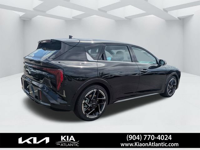 New 2026 Kia K4 GT-Line Turbo FWD image 3