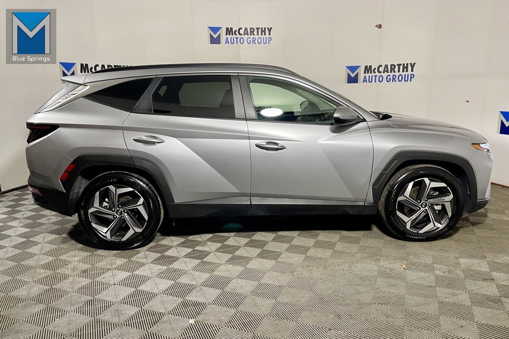 Used 2024 Hyundai Tucson SEL w/ Convenience Package image 17