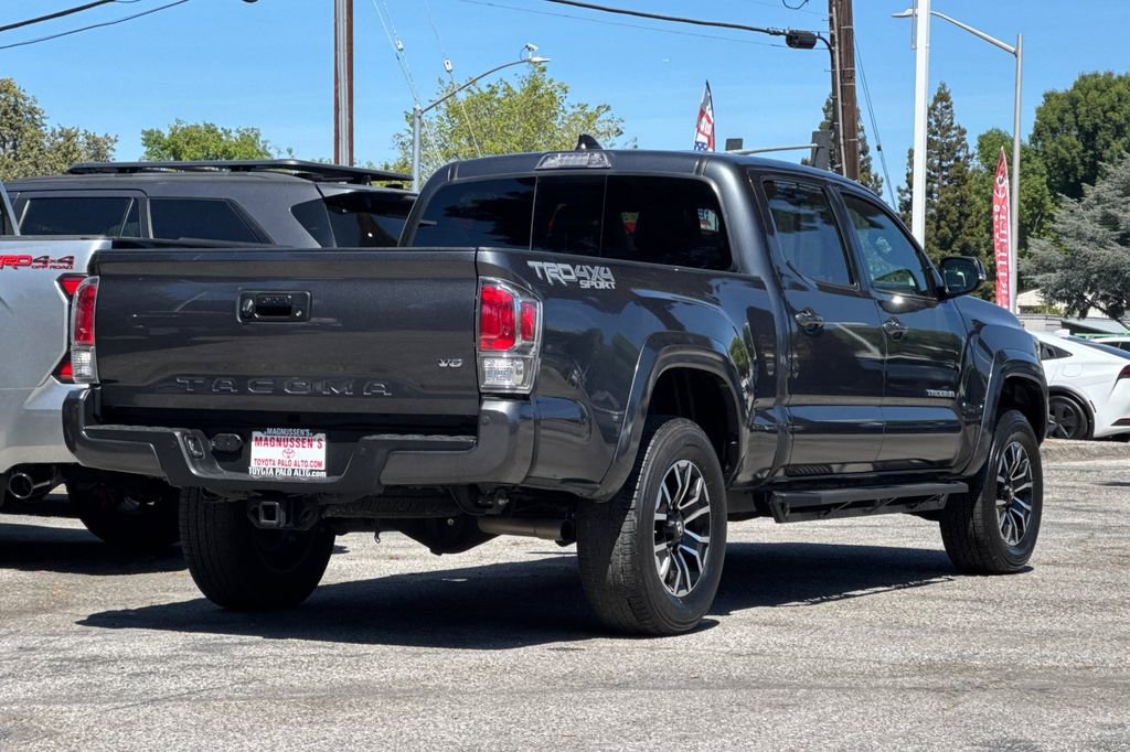 Certified 2023 Toyota Tacoma TRD Sport w/ TRD Premium Sport Package image 3