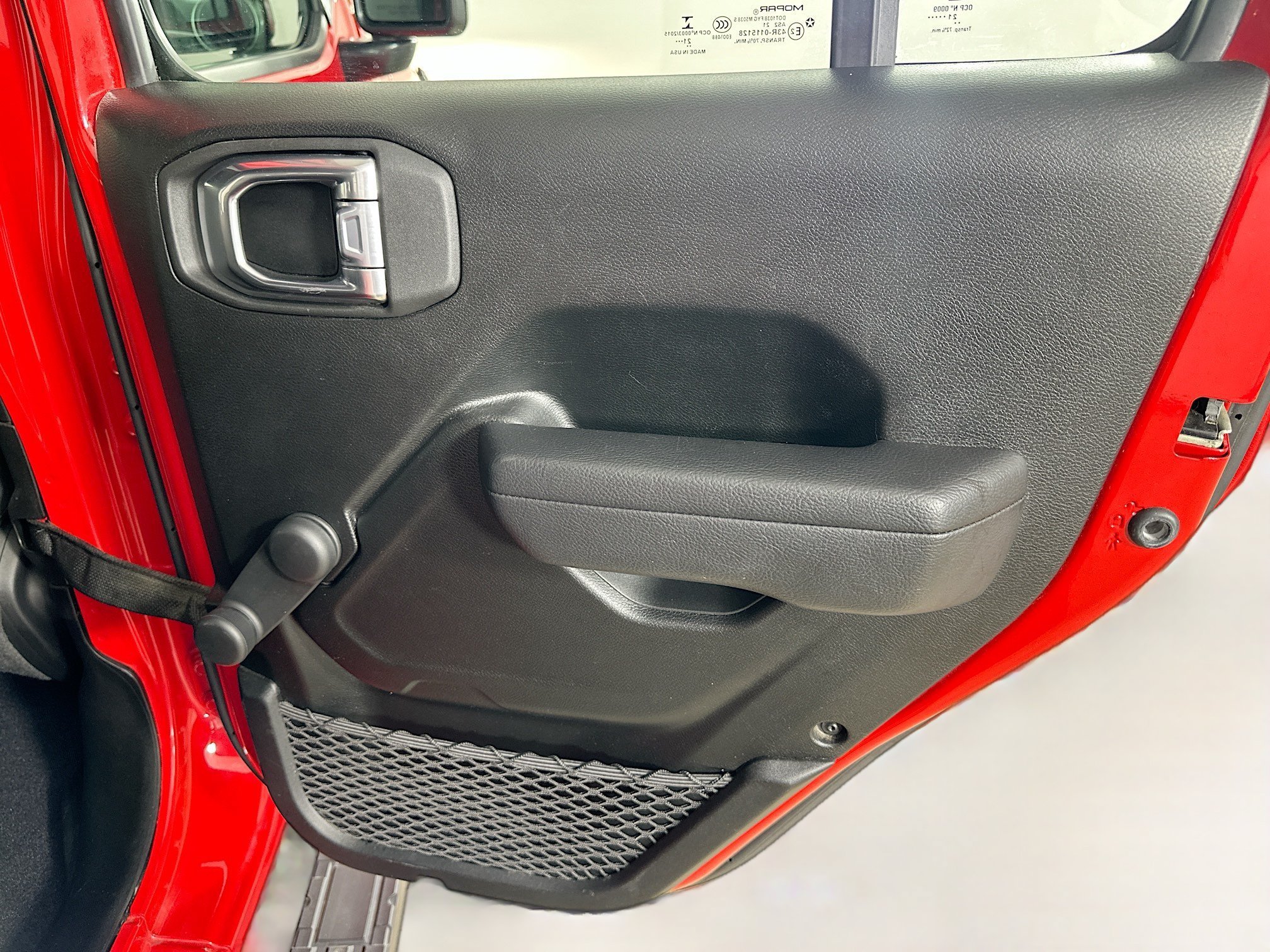 Used 2022 Jeep Wrangler Unlimited Sport AWD/4WD image 37