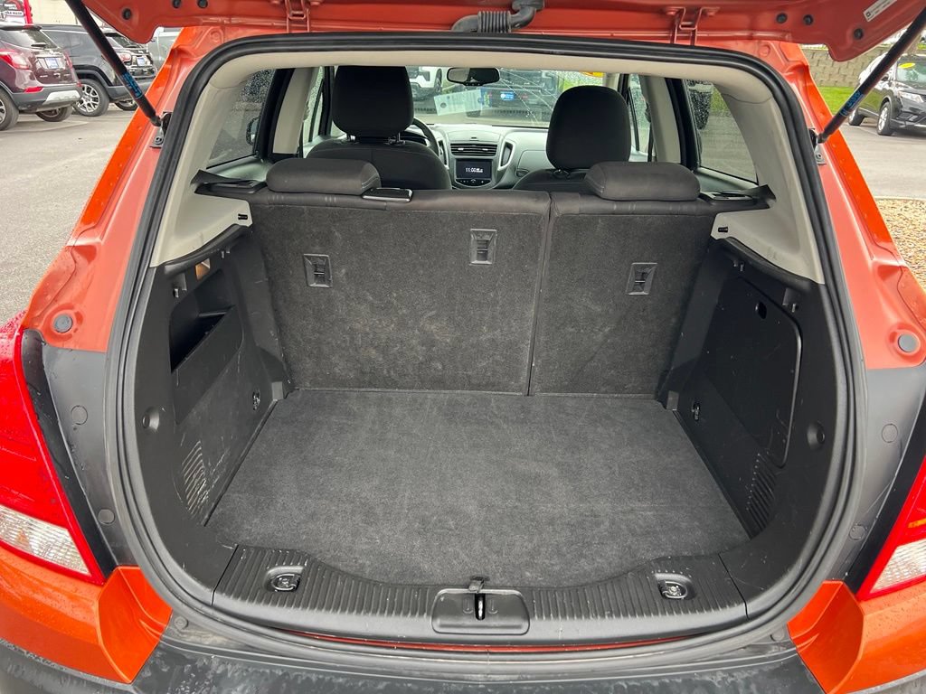 Used 2015 Chevrolet Trax LT FWD image 21