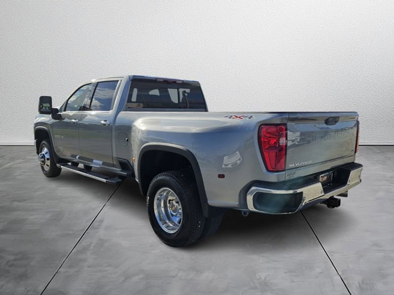 New 2026 Chevrolet Silverado 3500 LTZ w/ LTZ Plus Package image 4