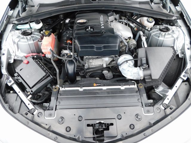 Used 2023 Chevrolet Camaro LT image 31