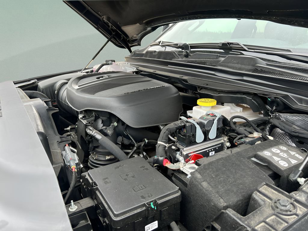 New 2025 RAM 1500 Laramie w/ Trailer Tow Group image 29