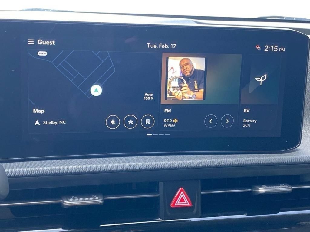 New 2025 Kia EV6 Light AWD/4WD image 11