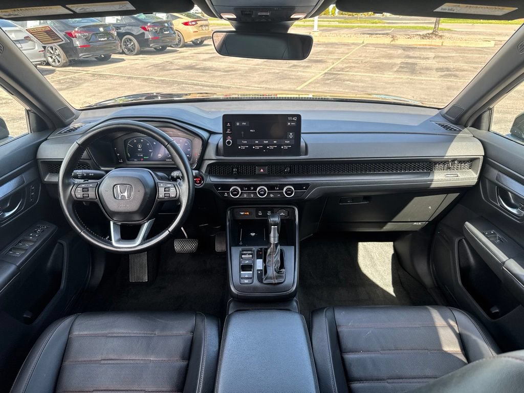Certified 2026 Honda CR-V Sport-L image 24