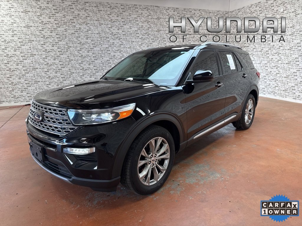 Used 2024 Ford Explorer Limited image 3